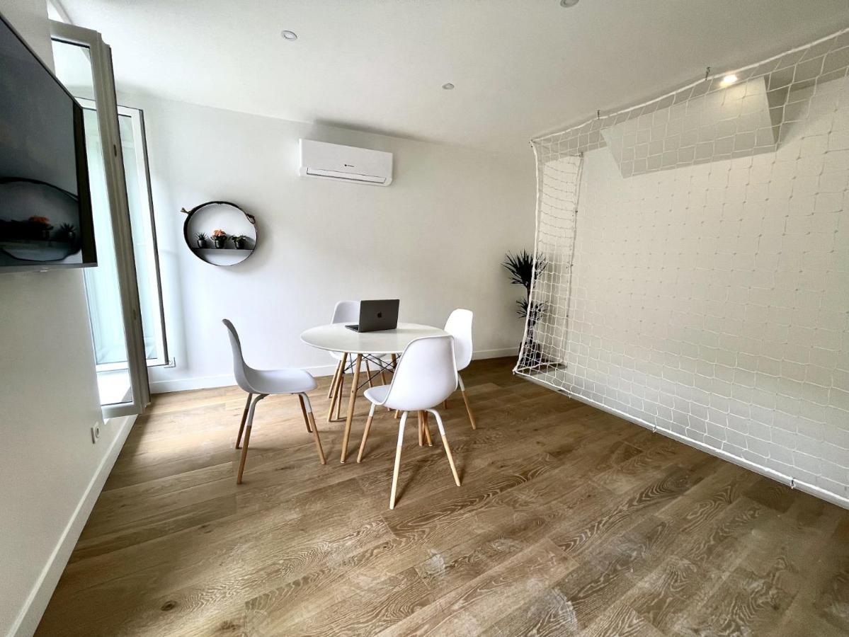 Jade Duplex Clim Proche Hopital Apartment La Tronche  Екстериор снимка
