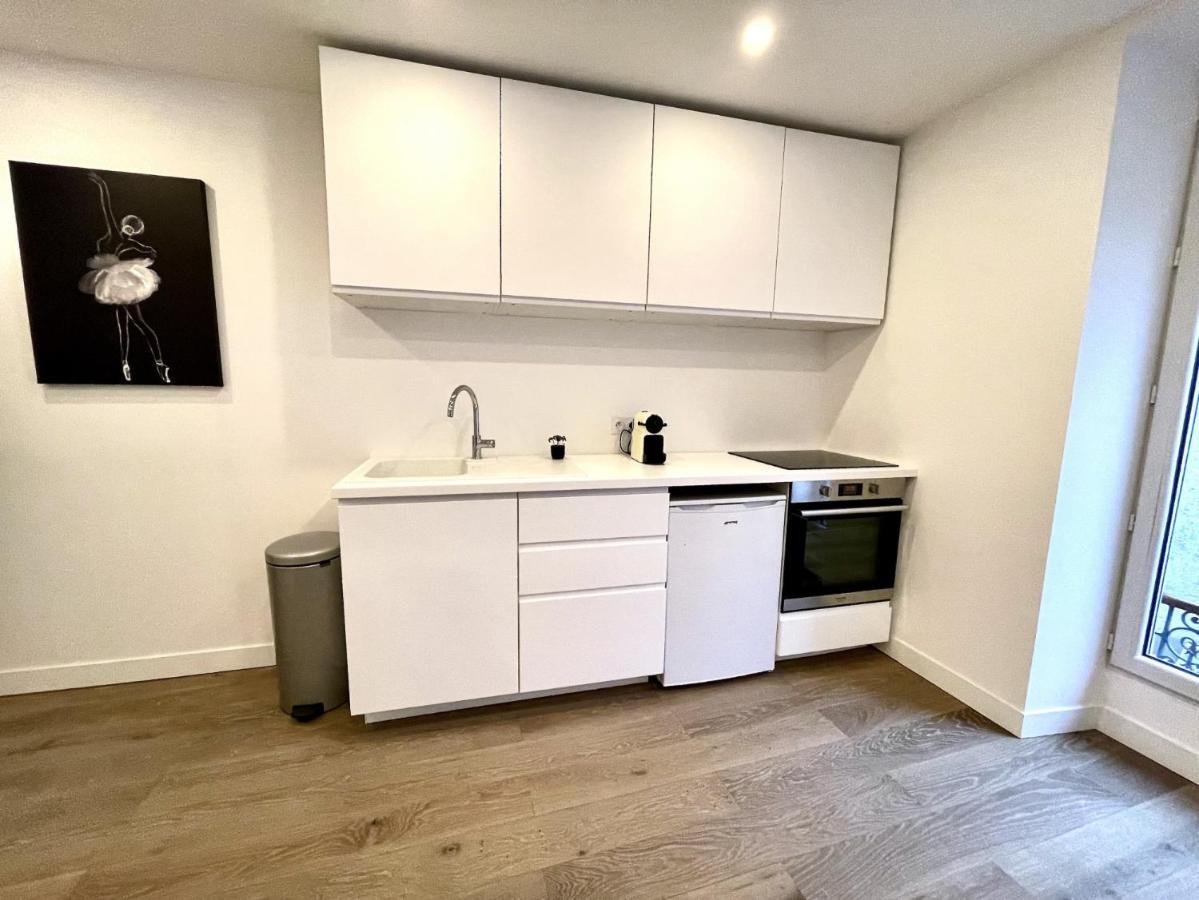 Jade Duplex Clim Proche Hopital Apartment La Tronche  Екстериор снимка