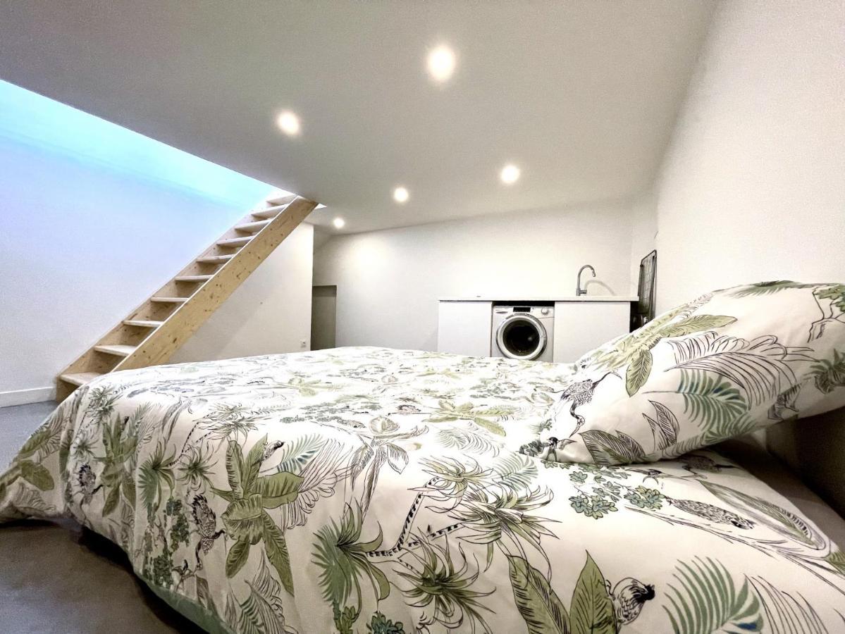 Jade Duplex Clim Proche Hopital Apartment La Tronche  Екстериор снимка