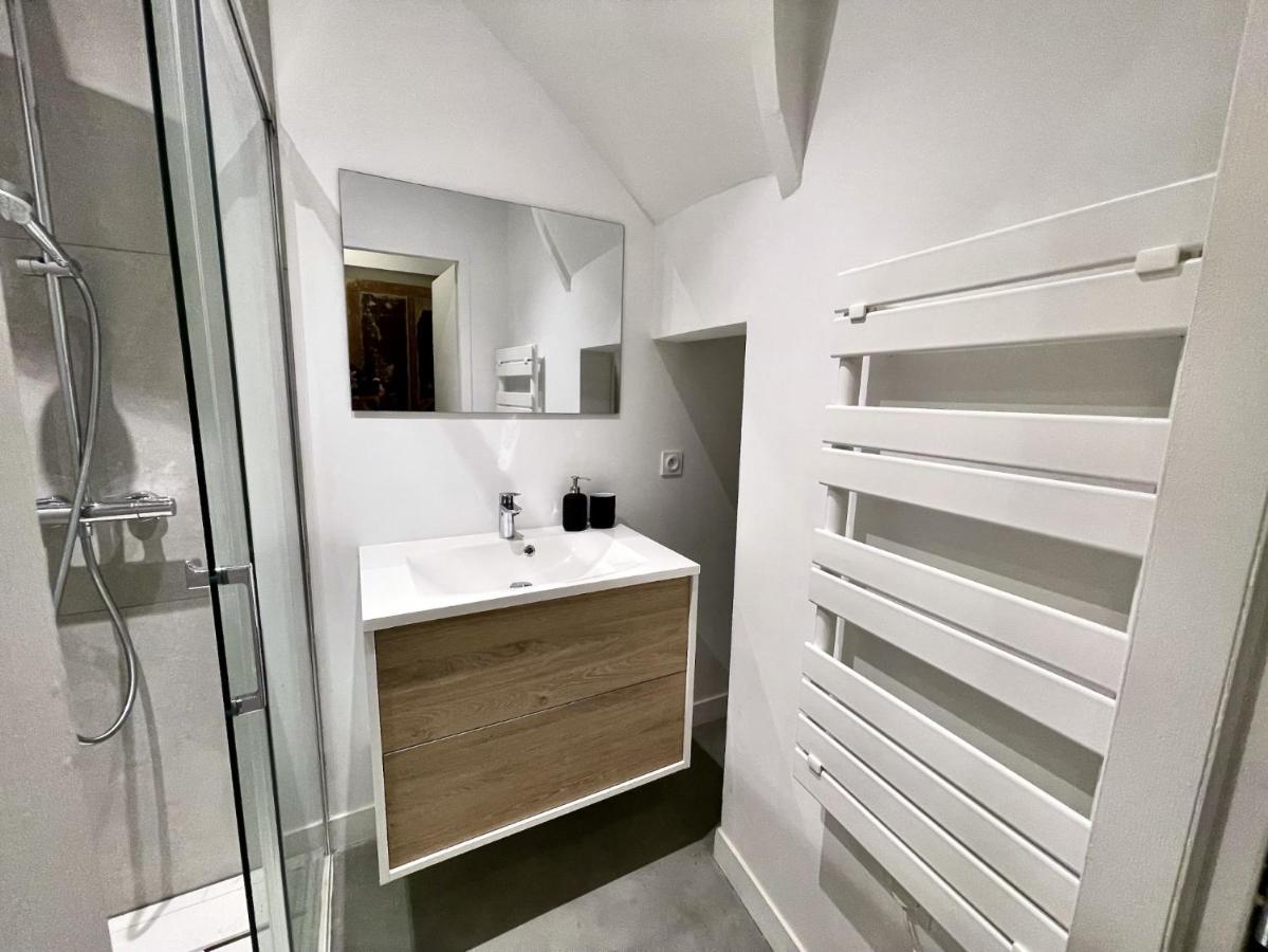 Jade Duplex Clim Proche Hopital Apartment La Tronche  Екстериор снимка