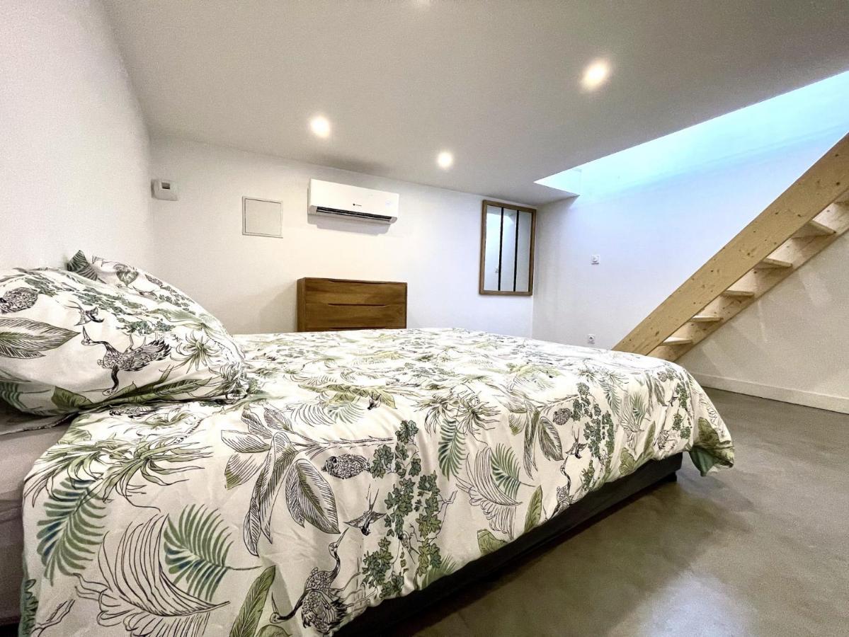 Jade Duplex Clim Proche Hopital Apartment La Tronche  Екстериор снимка