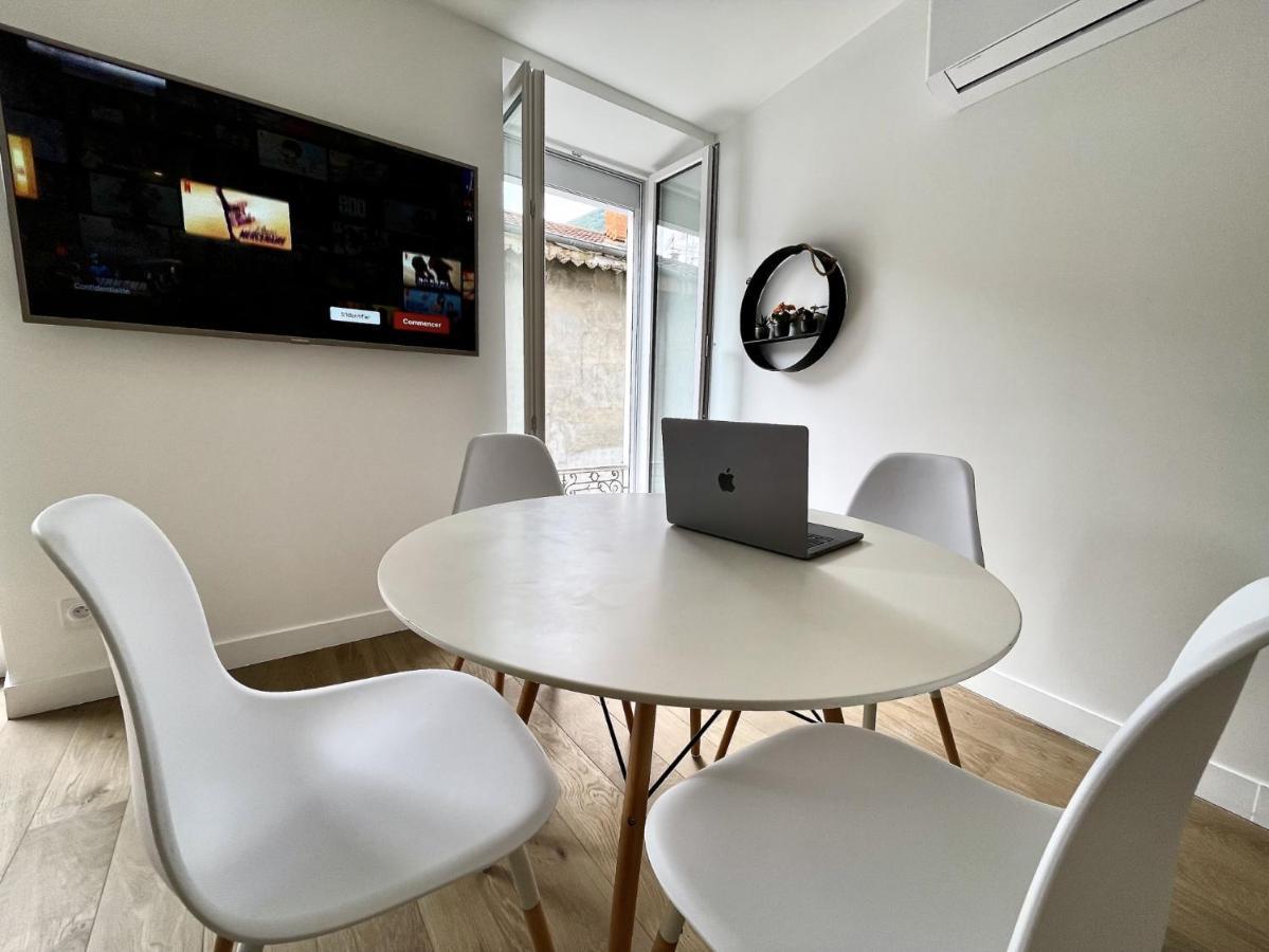 Jade Duplex Clim Proche Hopital Apartment La Tronche  Екстериор снимка
