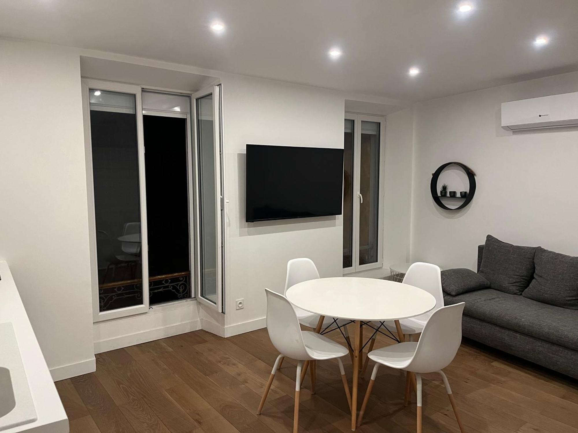 Jade Duplex Clim Proche Hopital Apartment La Tronche  Екстериор снимка